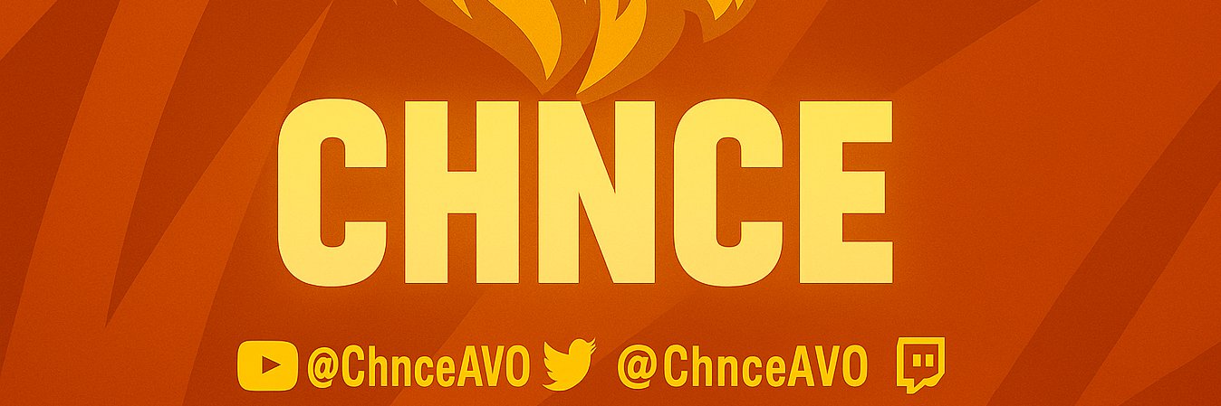 Chnce banner