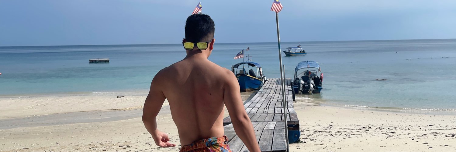 ruantingbao's profile banner image