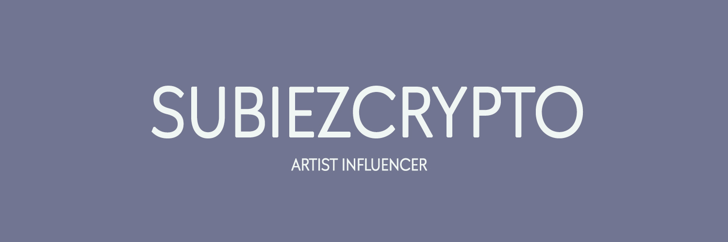 SubiezCrypto's profile banner image