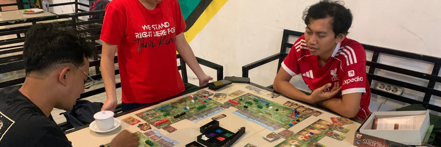AgataDiguna's profile banner image