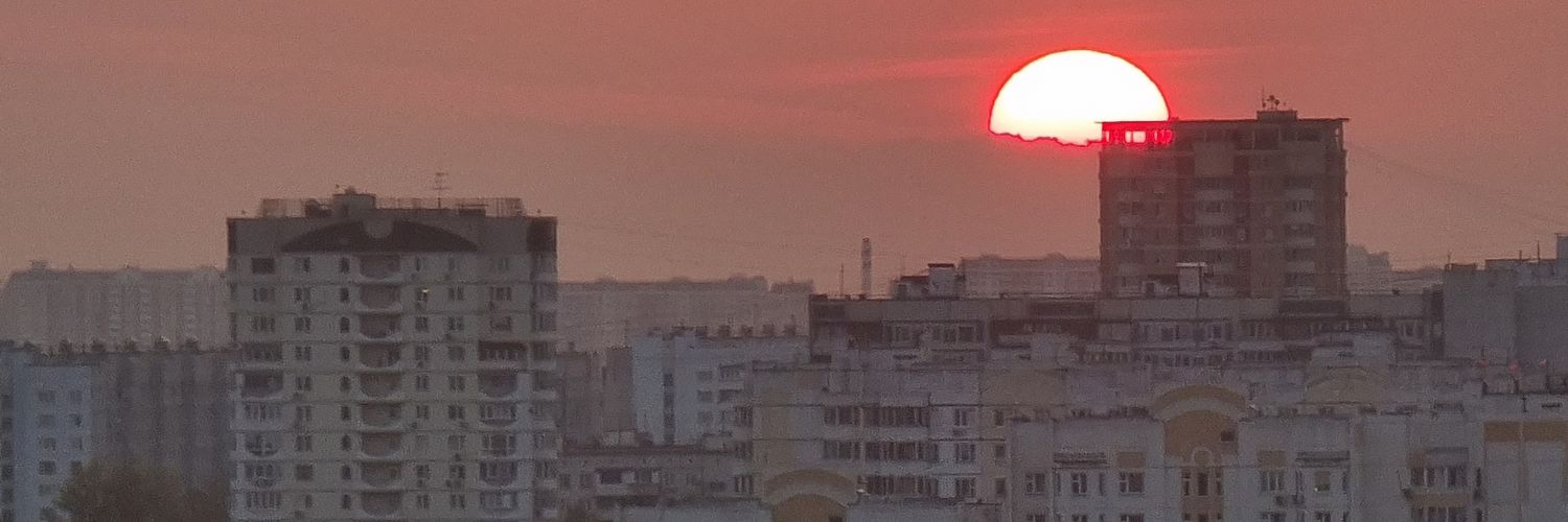 Poslezavtraka's profile banner image