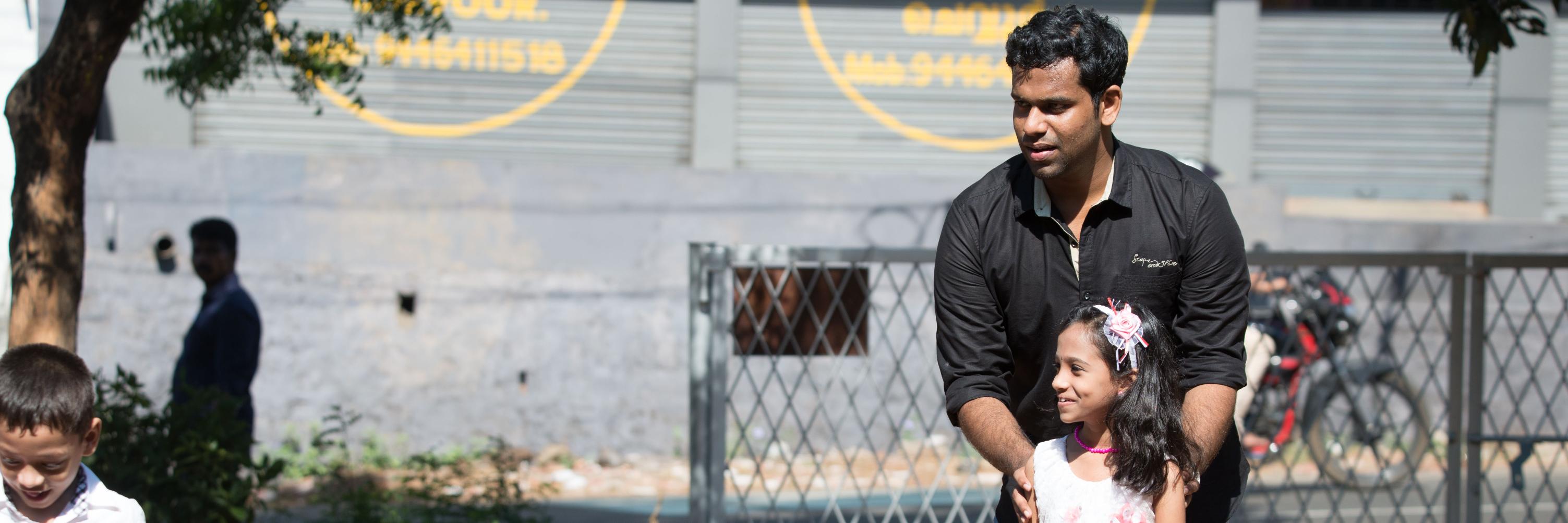 Vineeethan's profile banner image