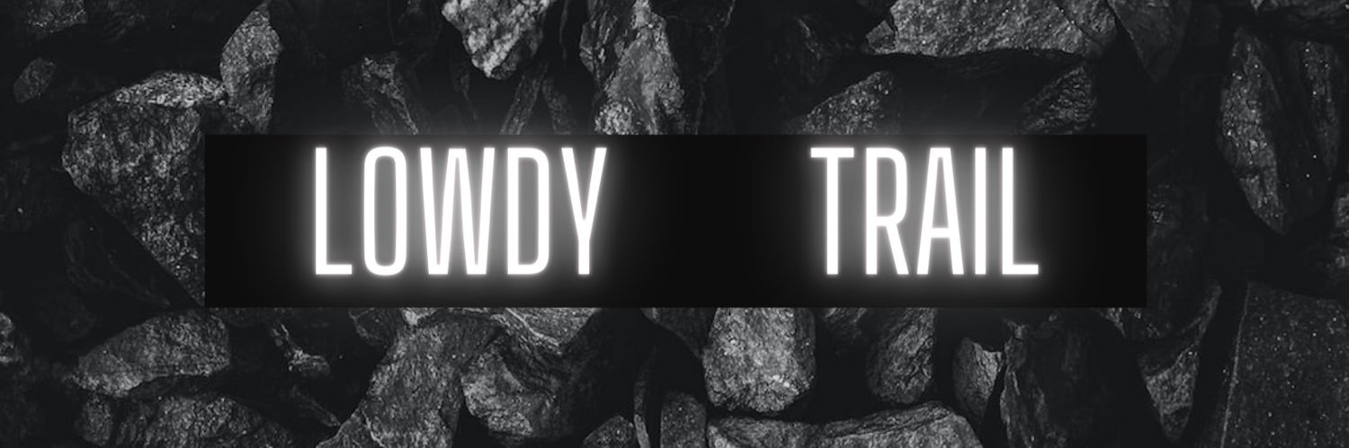 LowdyTrail's profile banner image