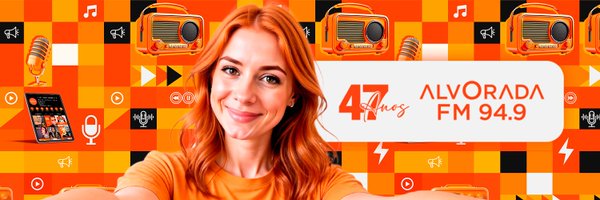 RadioAlvorada Profile Banner