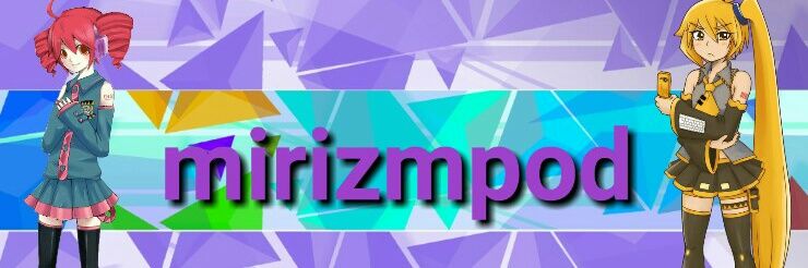 mirixpod's profile banner image