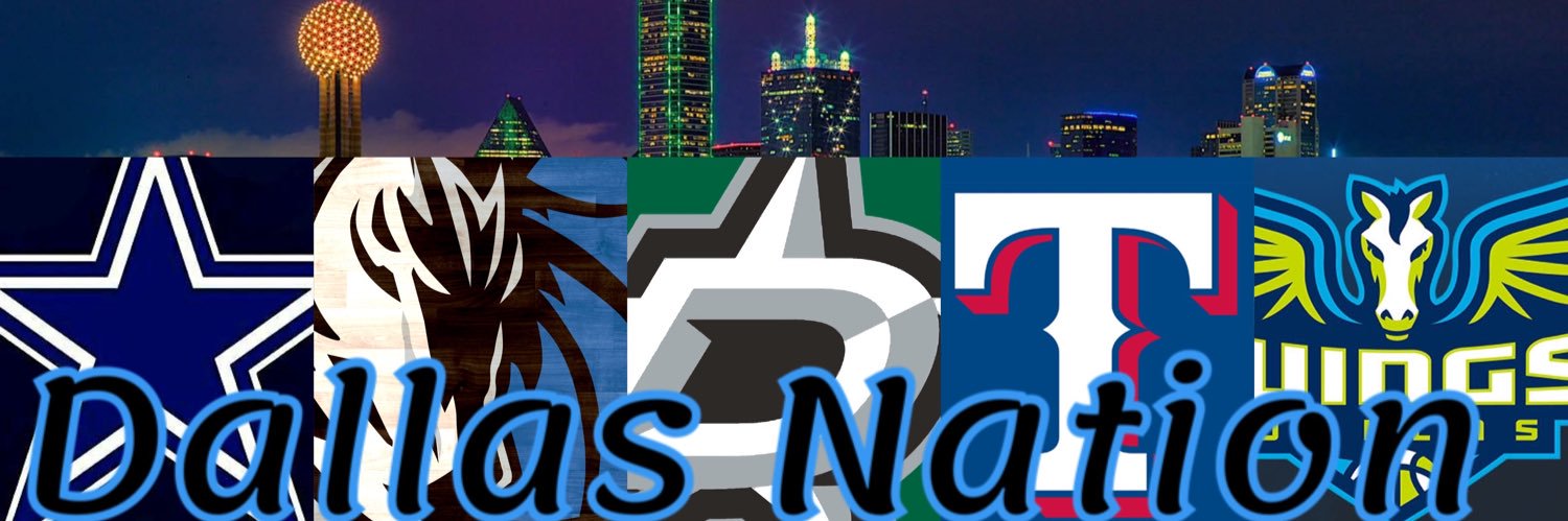 Dallas Nation's banner