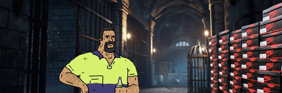 Mike Nolan banner