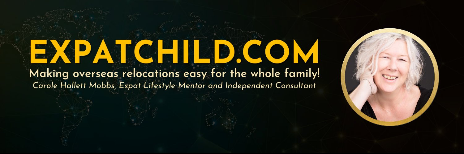ExpatChild banner