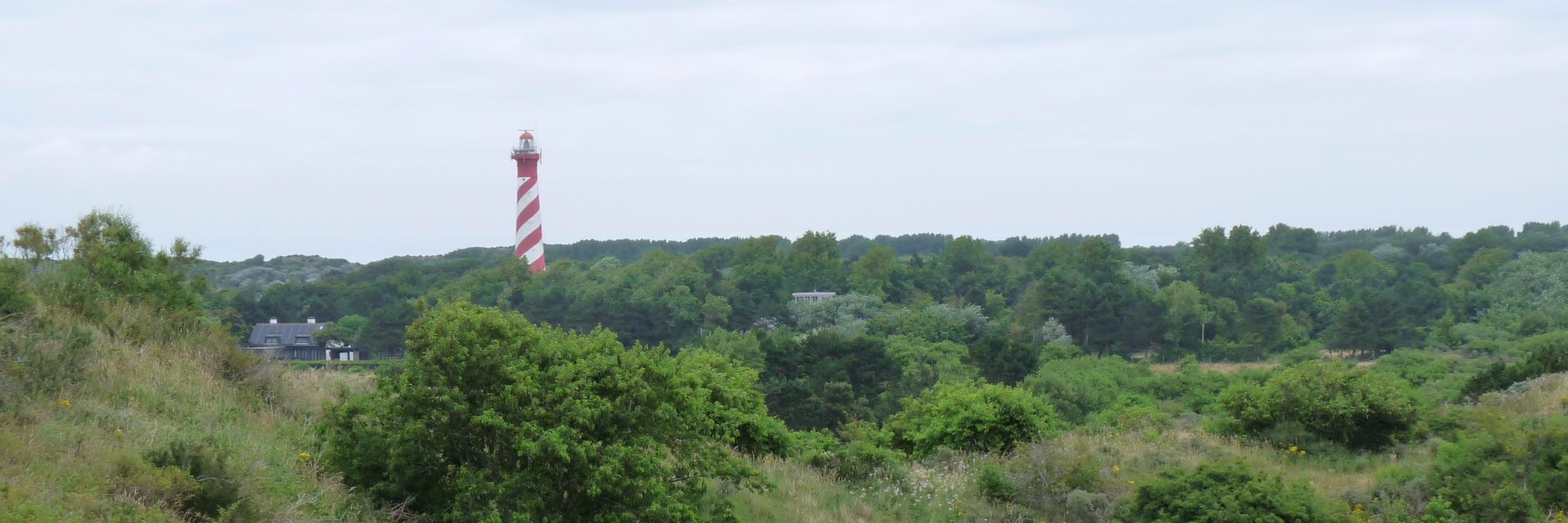 Nederlands Kustpad banner