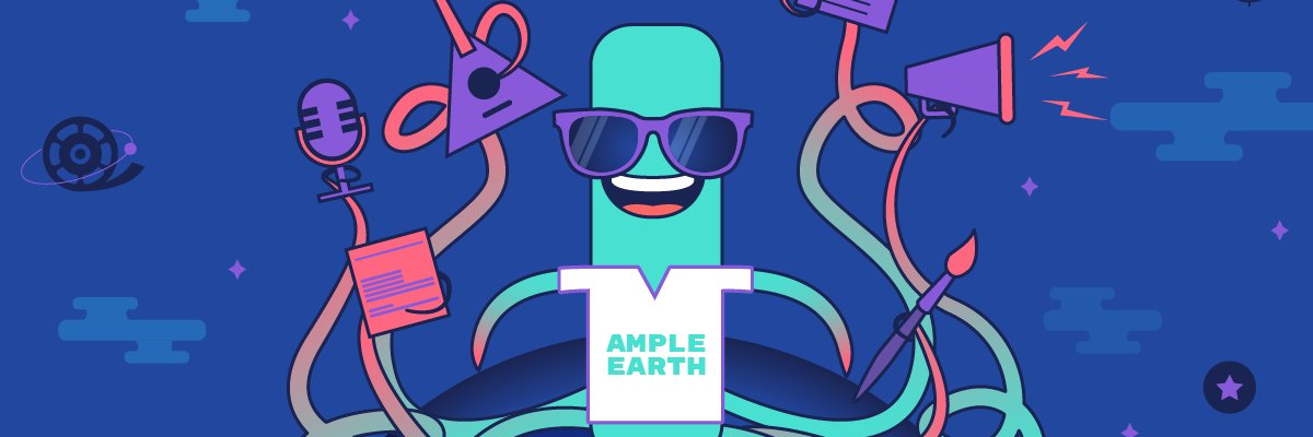 AmpleEarth's profile banner image