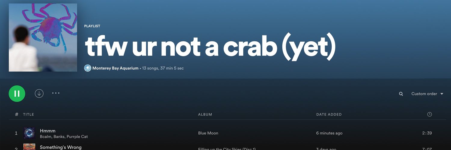 onelasttango's profile banner image