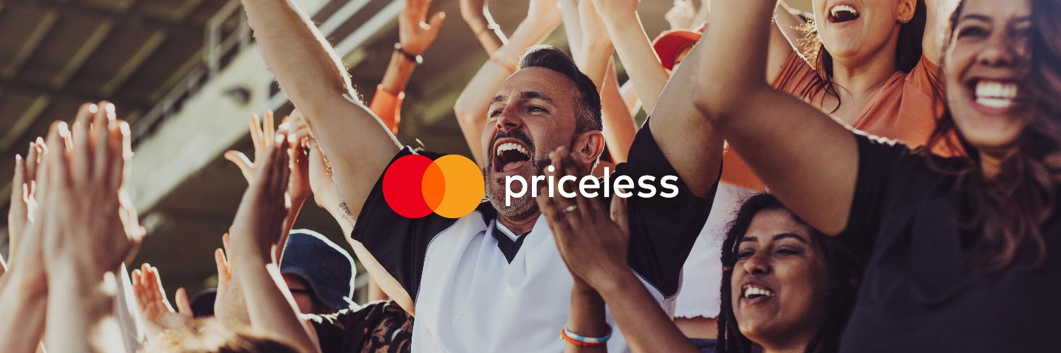 Mastercard banner