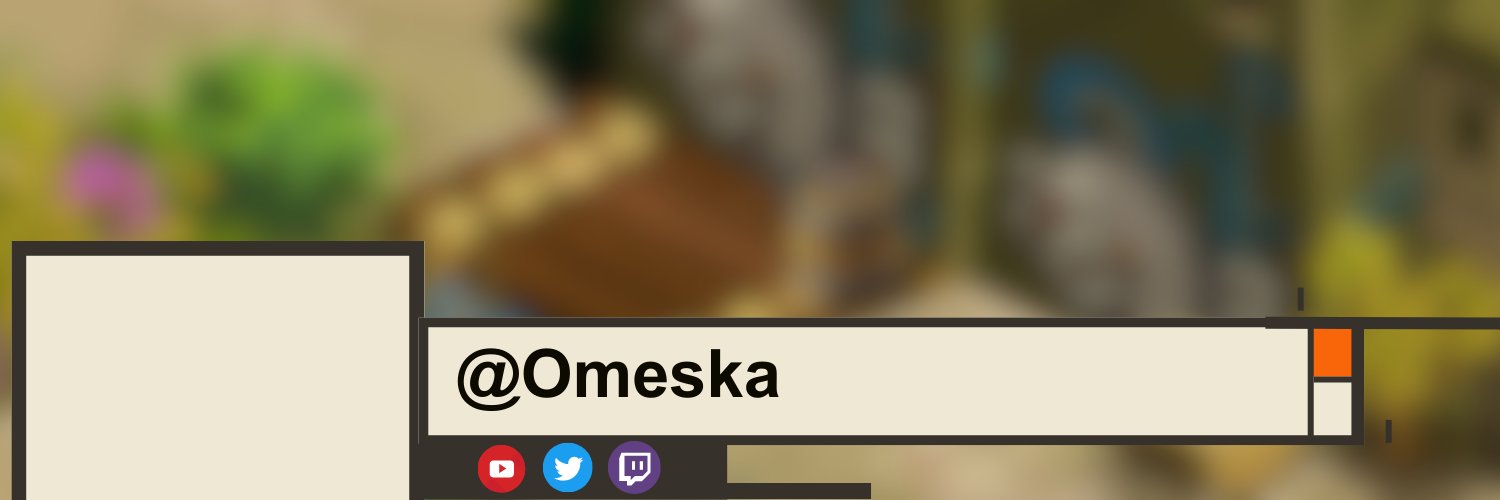 Omeska ⚜️ banner