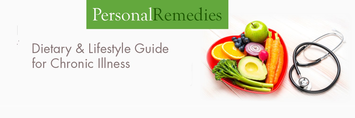 Personal Remedies banner