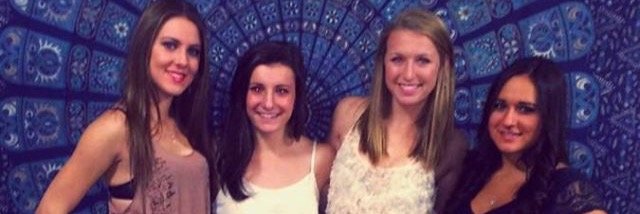 kellyleach12's profile banner image