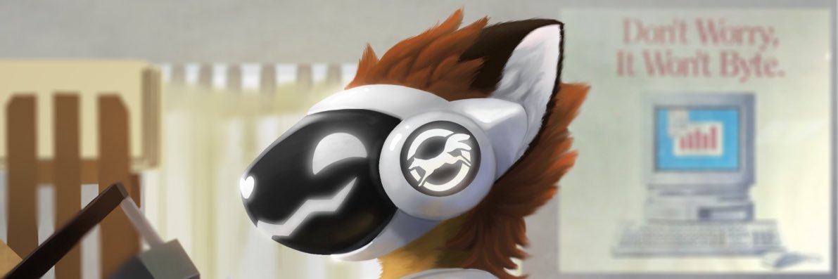 RexKitsune's profile banner image