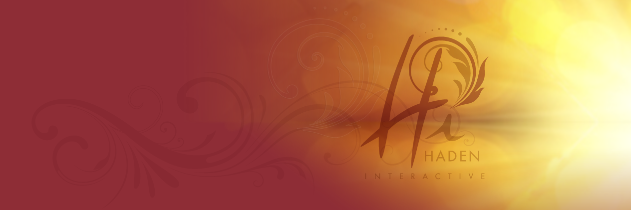 HadenInteractiv's profile banner image