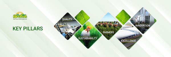 Jain Farm Fresh Foods Ltd. Profile Banner