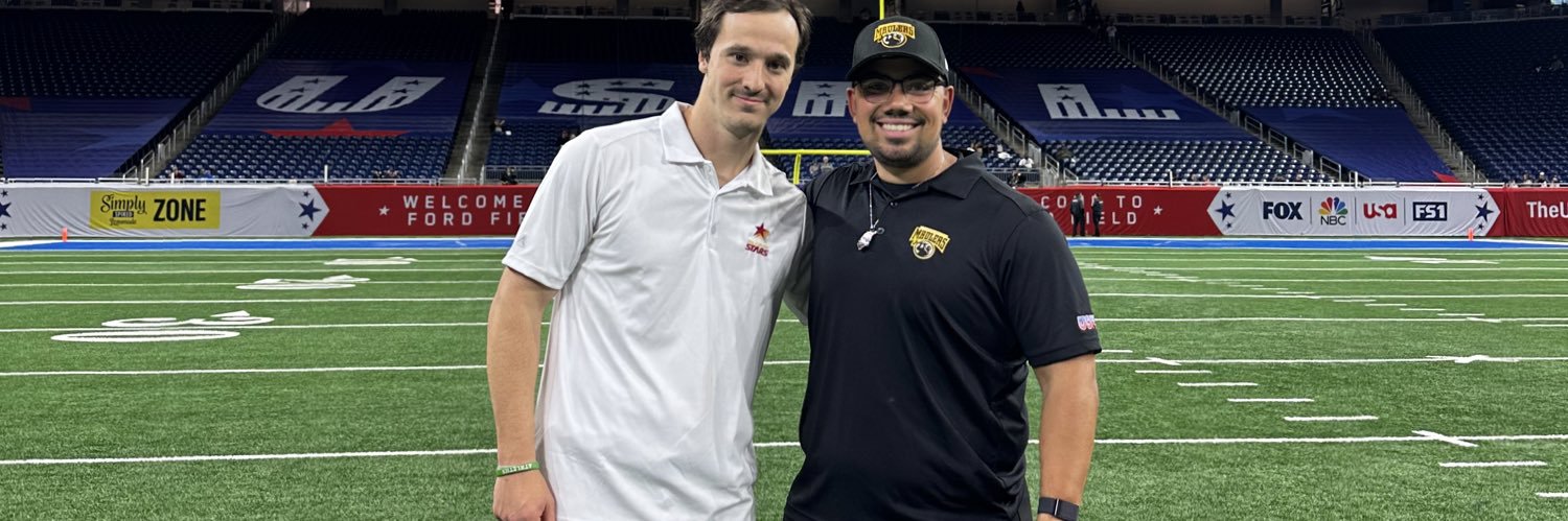 CoachJaviCafaro's profile banner image