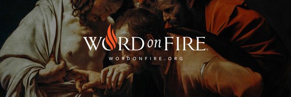 Word on Fire Profile Banner