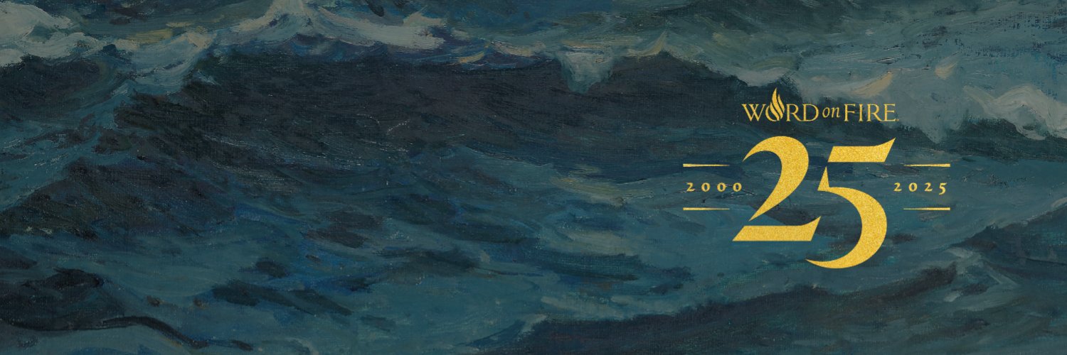 Word on Fire banner