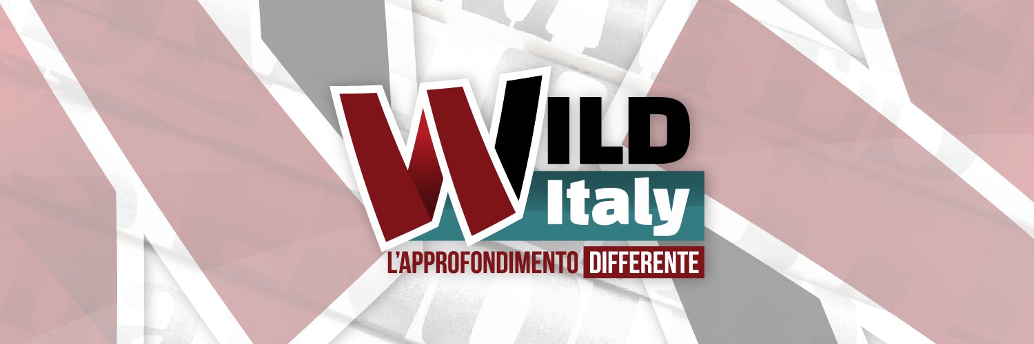 Wild Italy banner