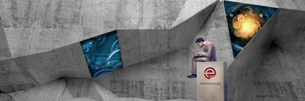 example42 Profile Banner