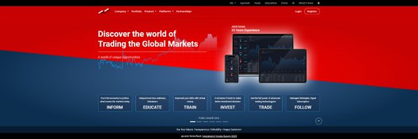 ayondo_ES Profile Banner