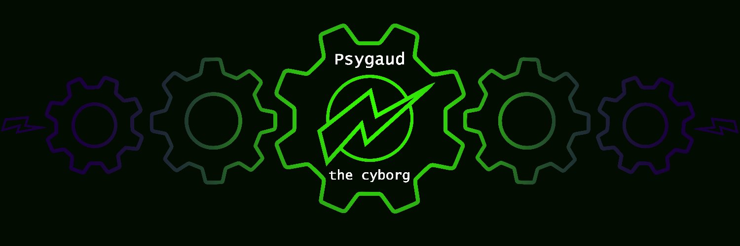 Psygaud's profile banner image