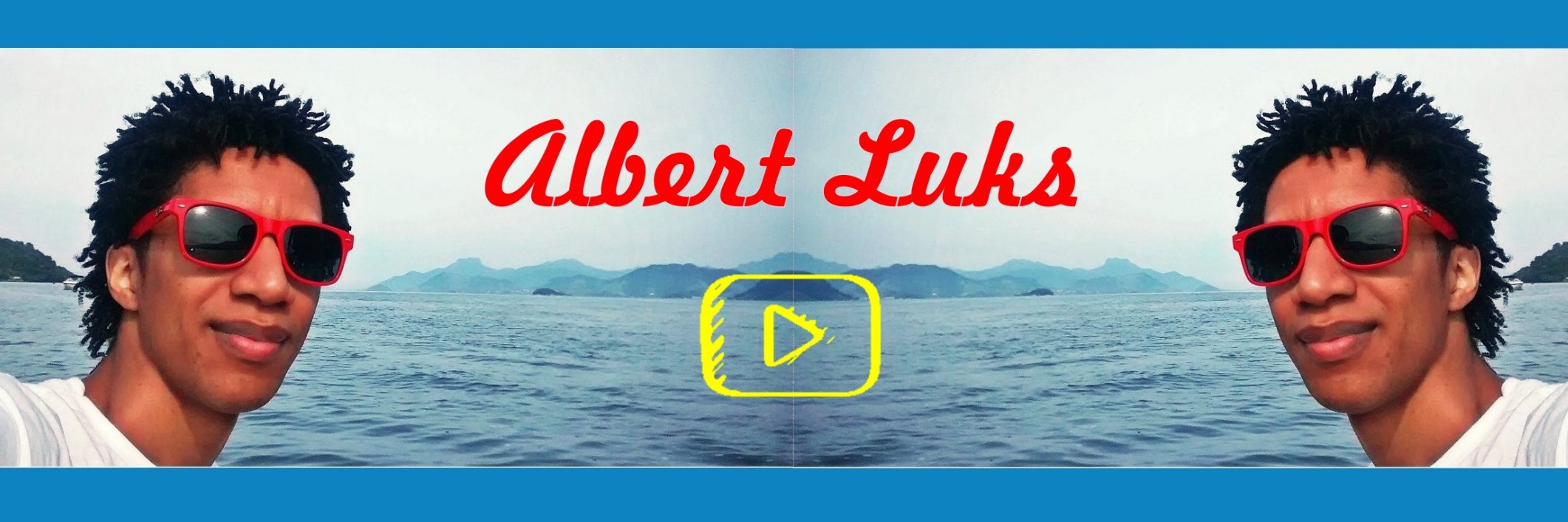 albertluks's profile banner image