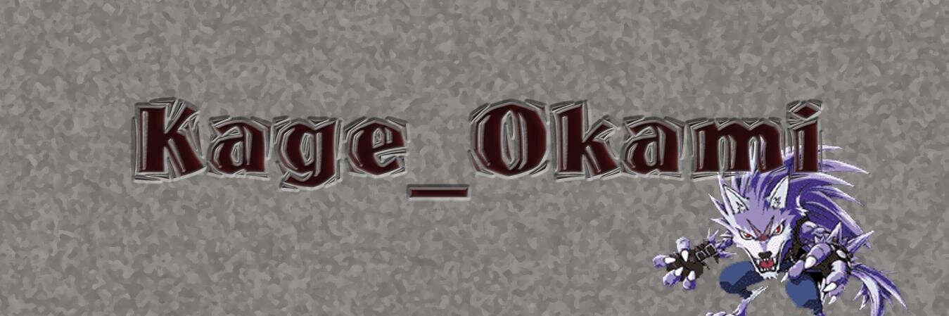 Kage_Okami banner