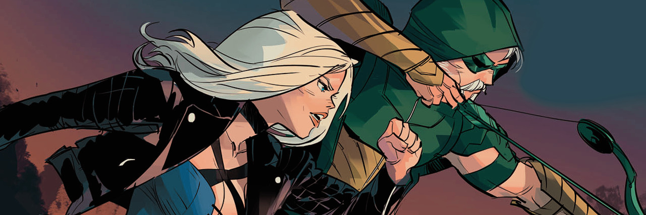 blaxckcanary's profile banner image