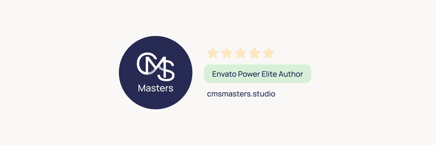 dev_cmsmasters's profile banner image
