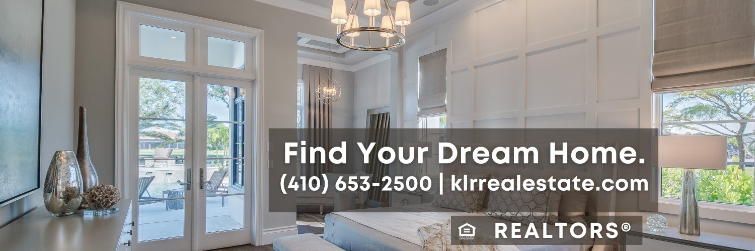 KLRRealEstate's profile banner image