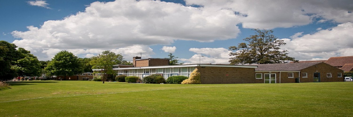 Lenham Primary School banner
