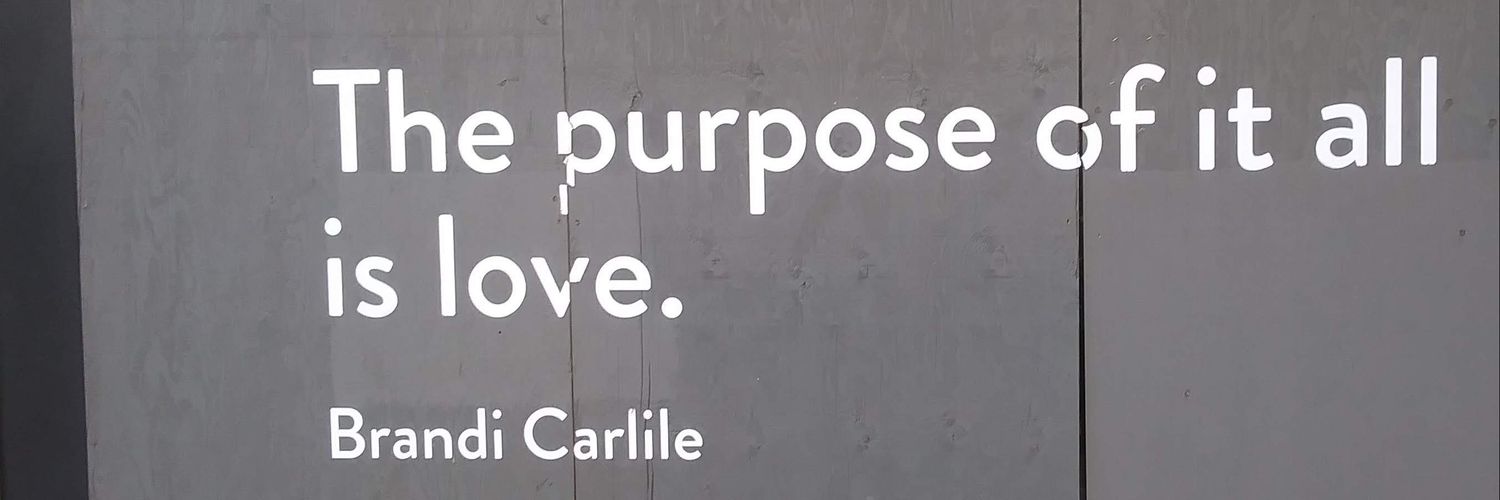 'We Tried To Tell You' Girl - Latest Jedi banner