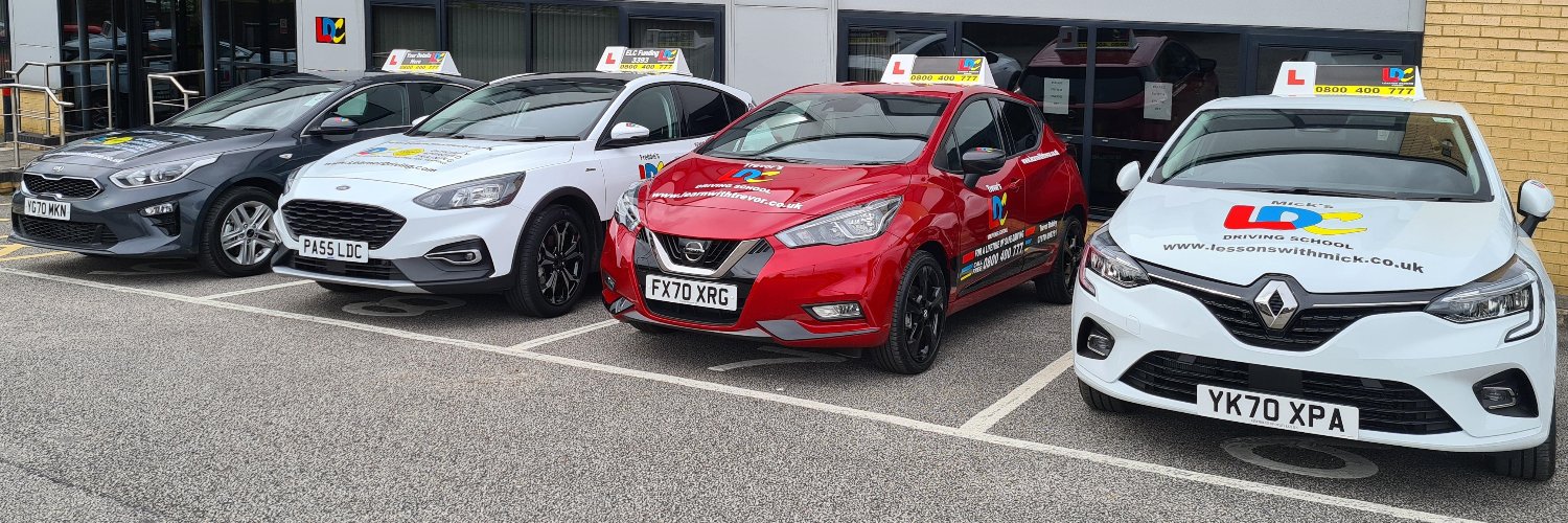 LearnerDriving's profile banner image
