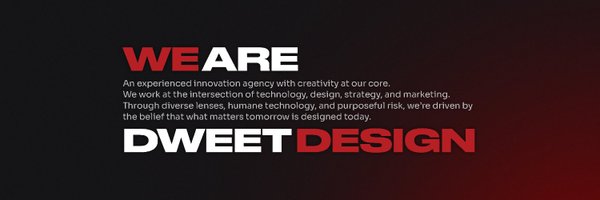 dweetdesign Profile Banner