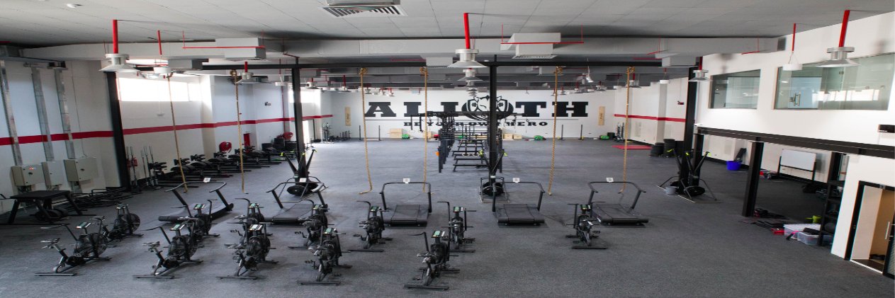 CrossFit Alioth banner