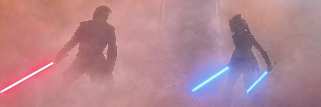 The First Order banner