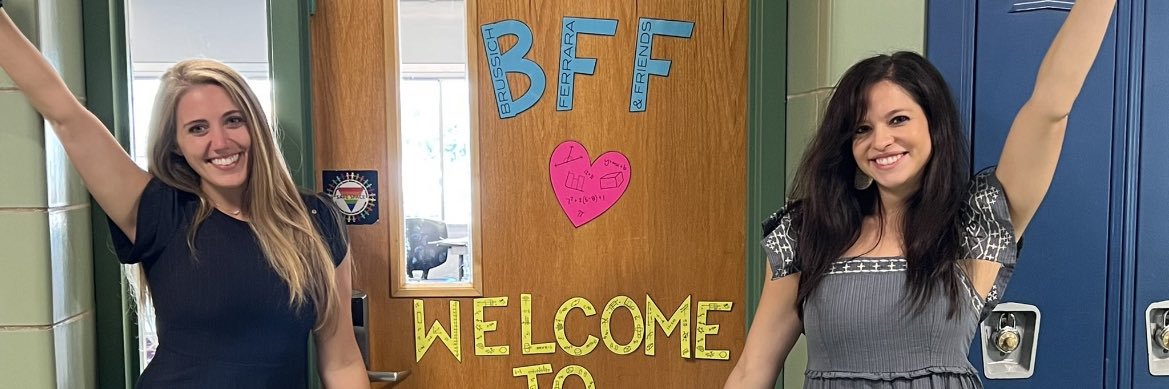 Mrs. Ferrara banner