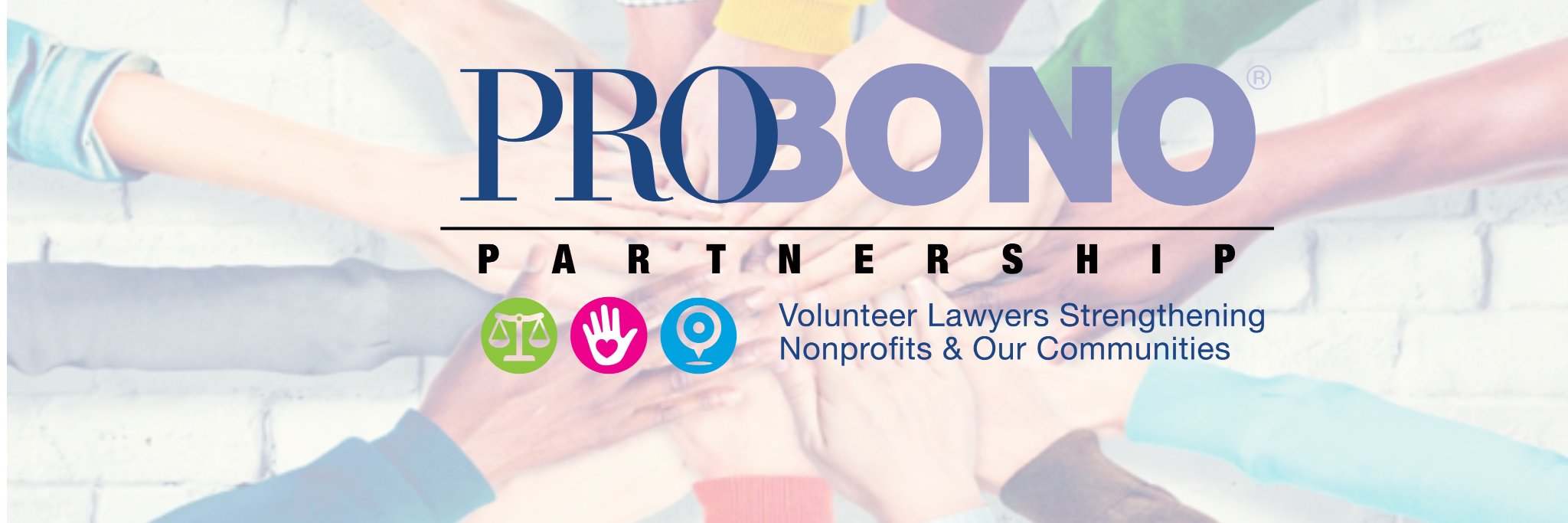 Pro Bono Partnership banner