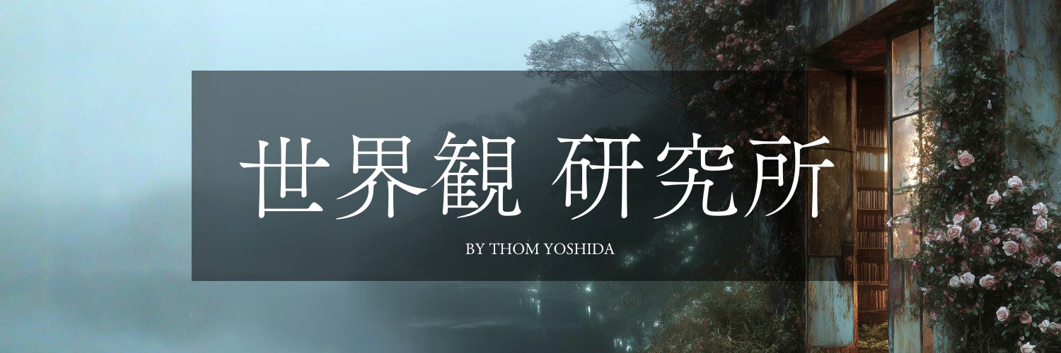 thomyoshida's profile banner image