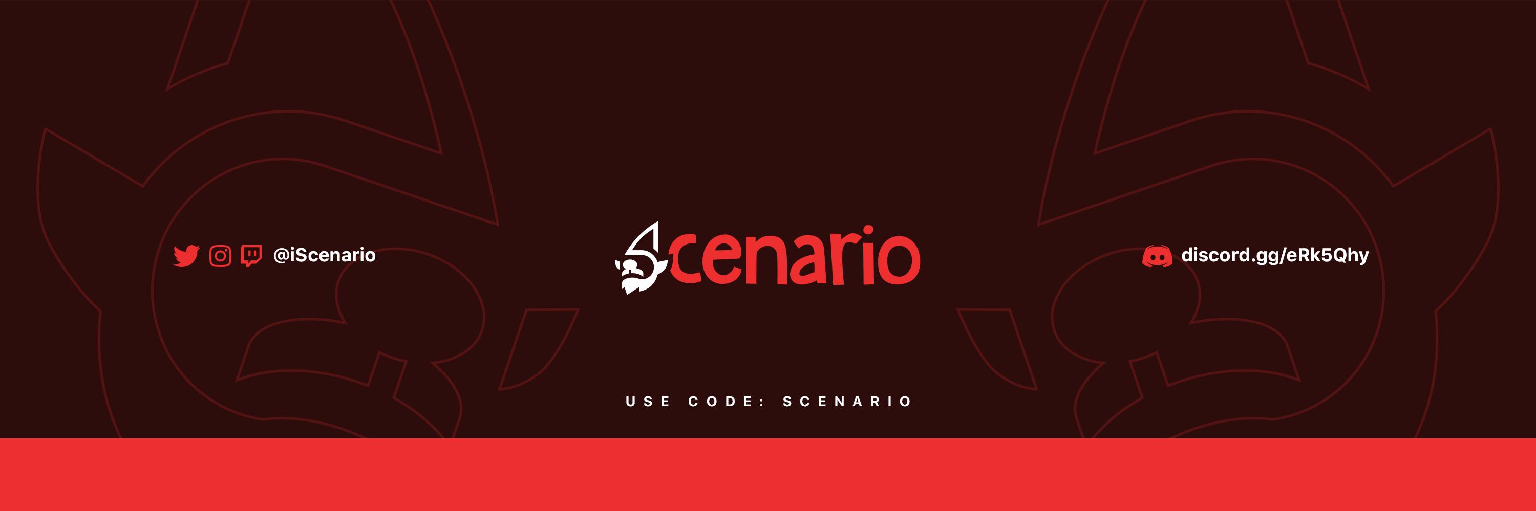 Scenario banner