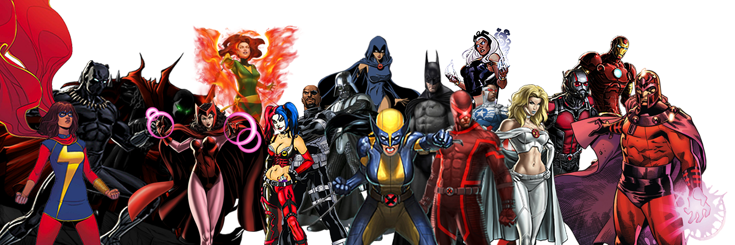 ComicsVerse banner