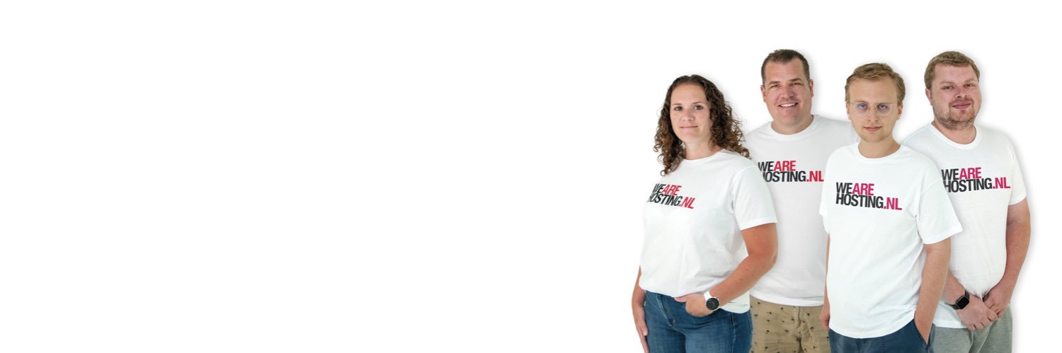 HOSTING.NL banner