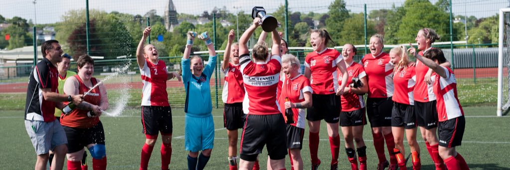 Callington LFC banner