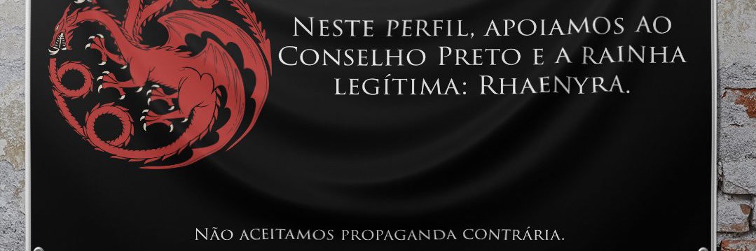 Rosy quase velaryon #teamblacks banner
