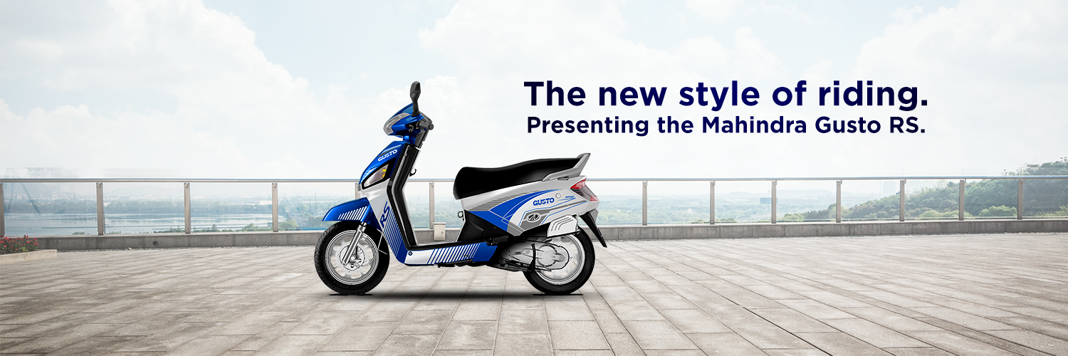 M2WScooters's profile banner image