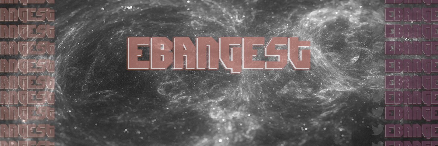 eBanGest_'s profile banner image